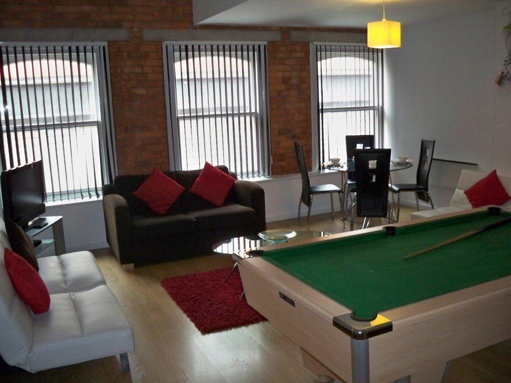 City Stop Mánchester Habitación foto